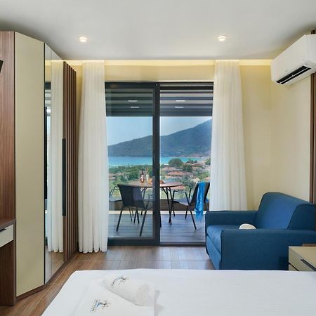 Brothers Htl Thassos Chrysi Ammoudia Exterior photo