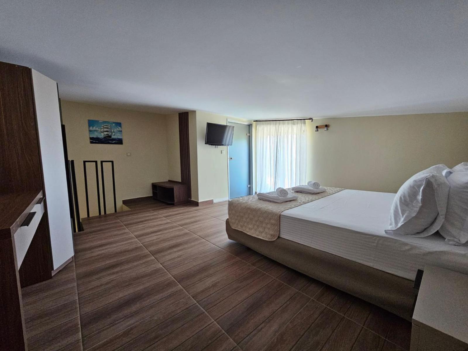 Brothers Htl Thassos Chrysi Ammoudia Room photo