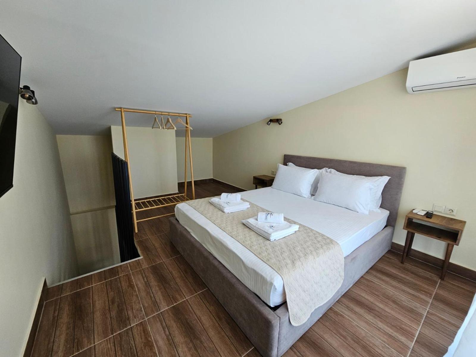 Brothers Htl Thassos Chrysi Ammoudia Room photo