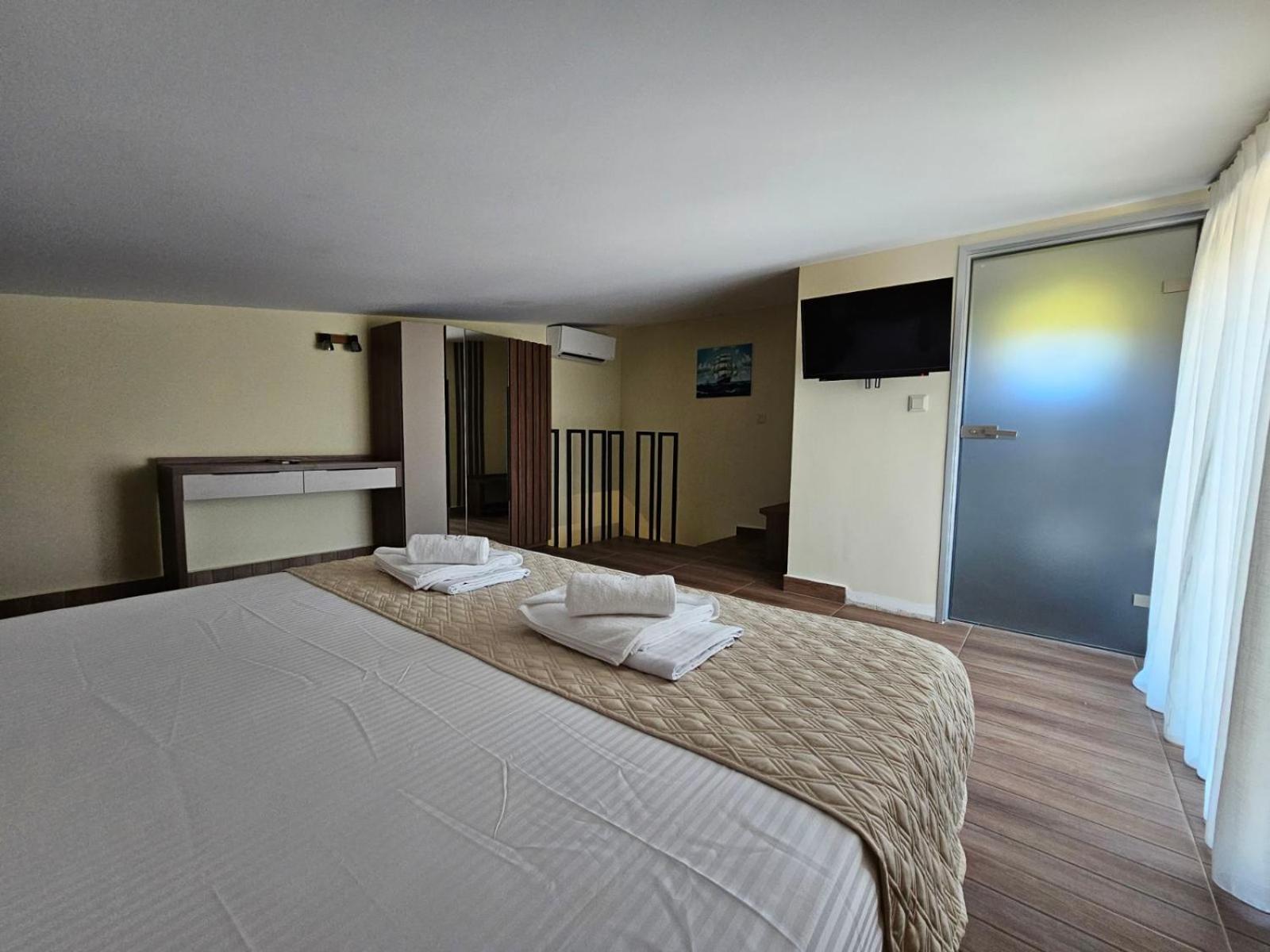 Brothers Htl Thassos Chrysi Ammoudia Room photo