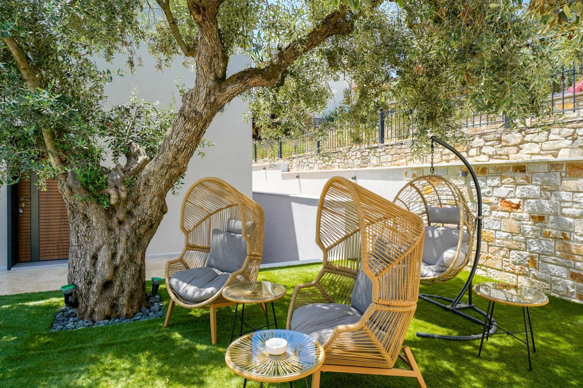 Brothers Htl Thassos Chrysi Ammoudia Exterior photo