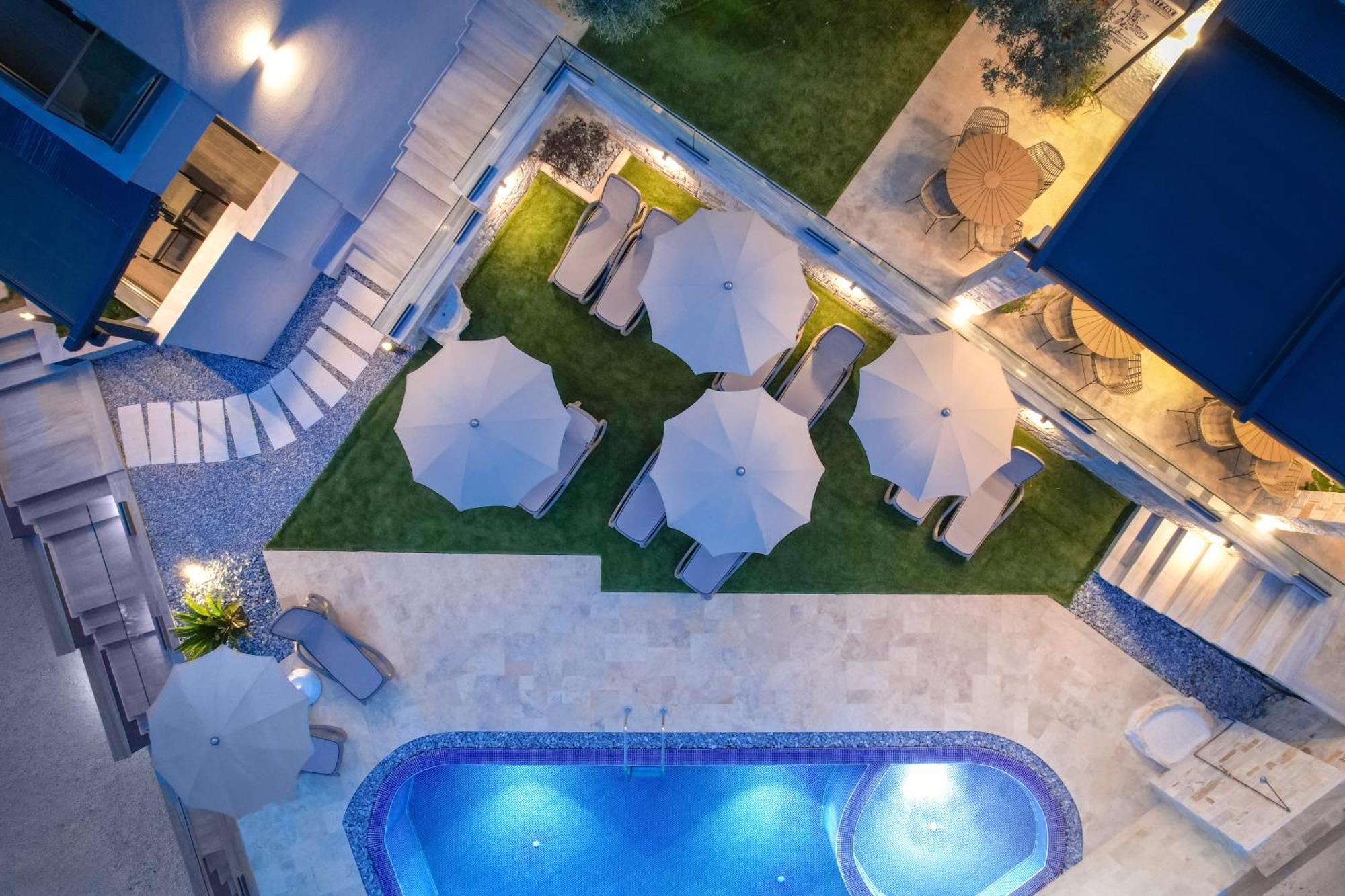 Brothers Htl Thassos Chrysi Ammoudia Exterior photo