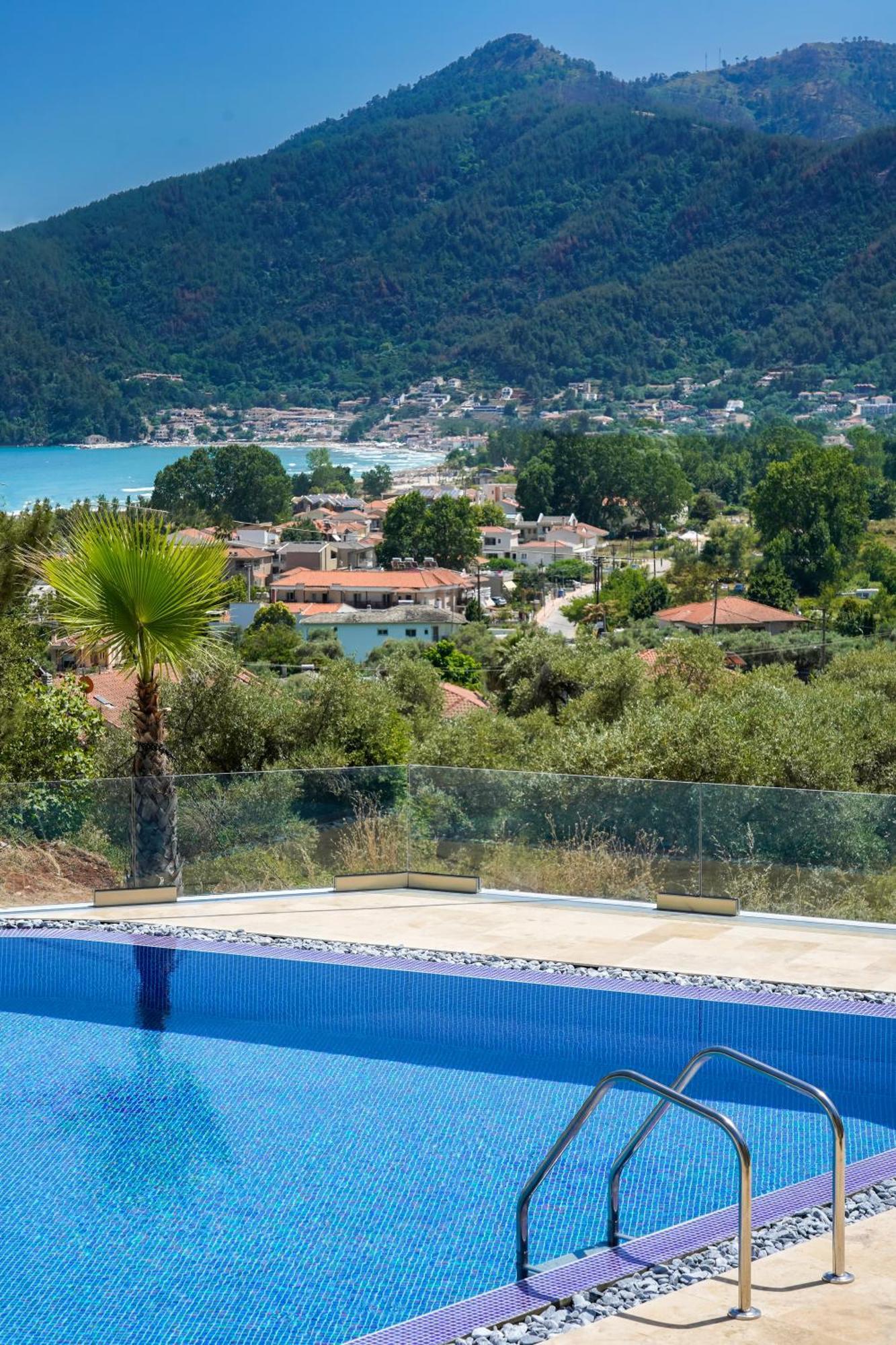 Brothers Htl Thassos Chrysi Ammoudia Exterior photo