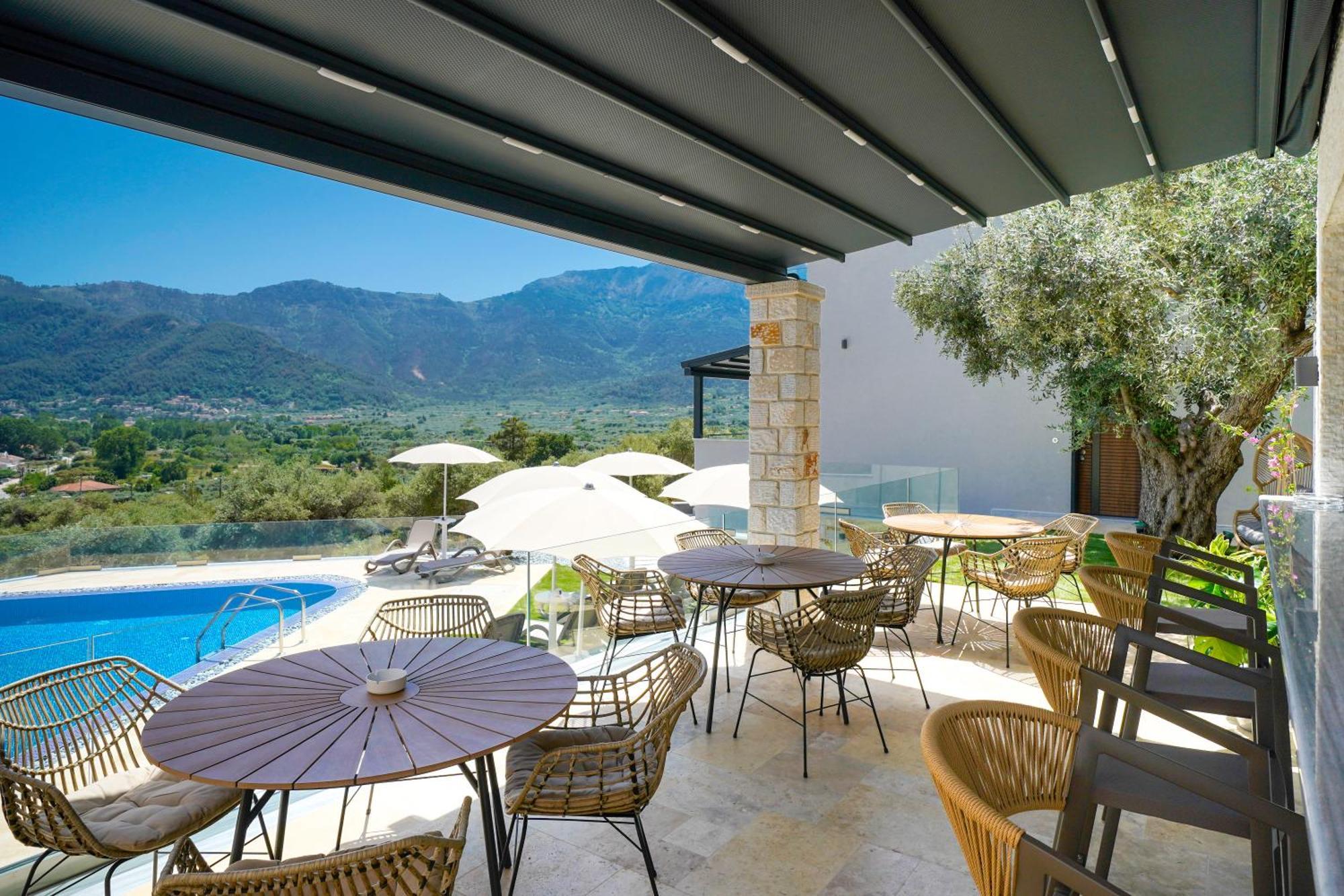 Brothers Htl Thassos Chrysi Ammoudia Exterior photo