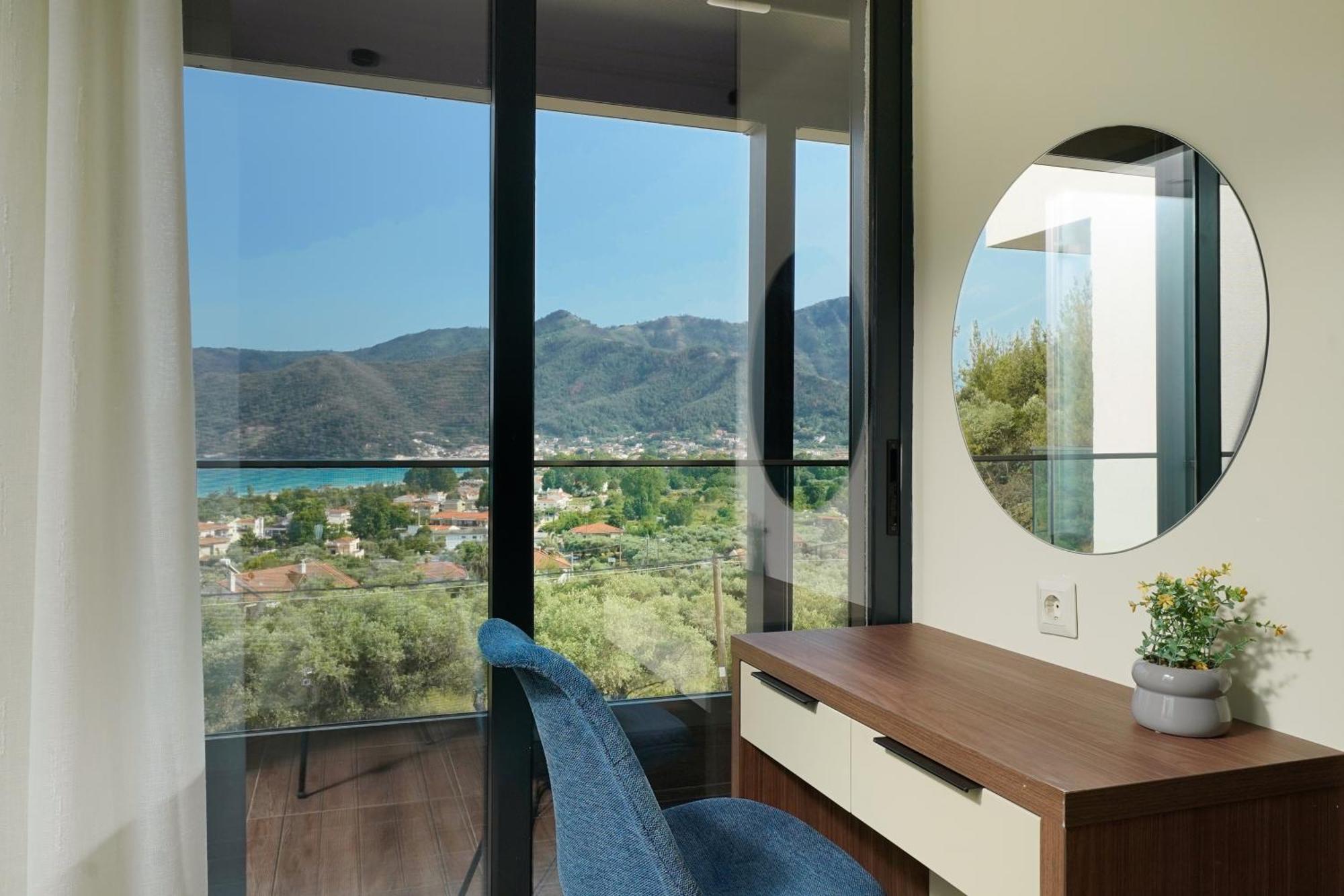 Brothers Htl Thassos Chrysi Ammoudia Exterior photo
