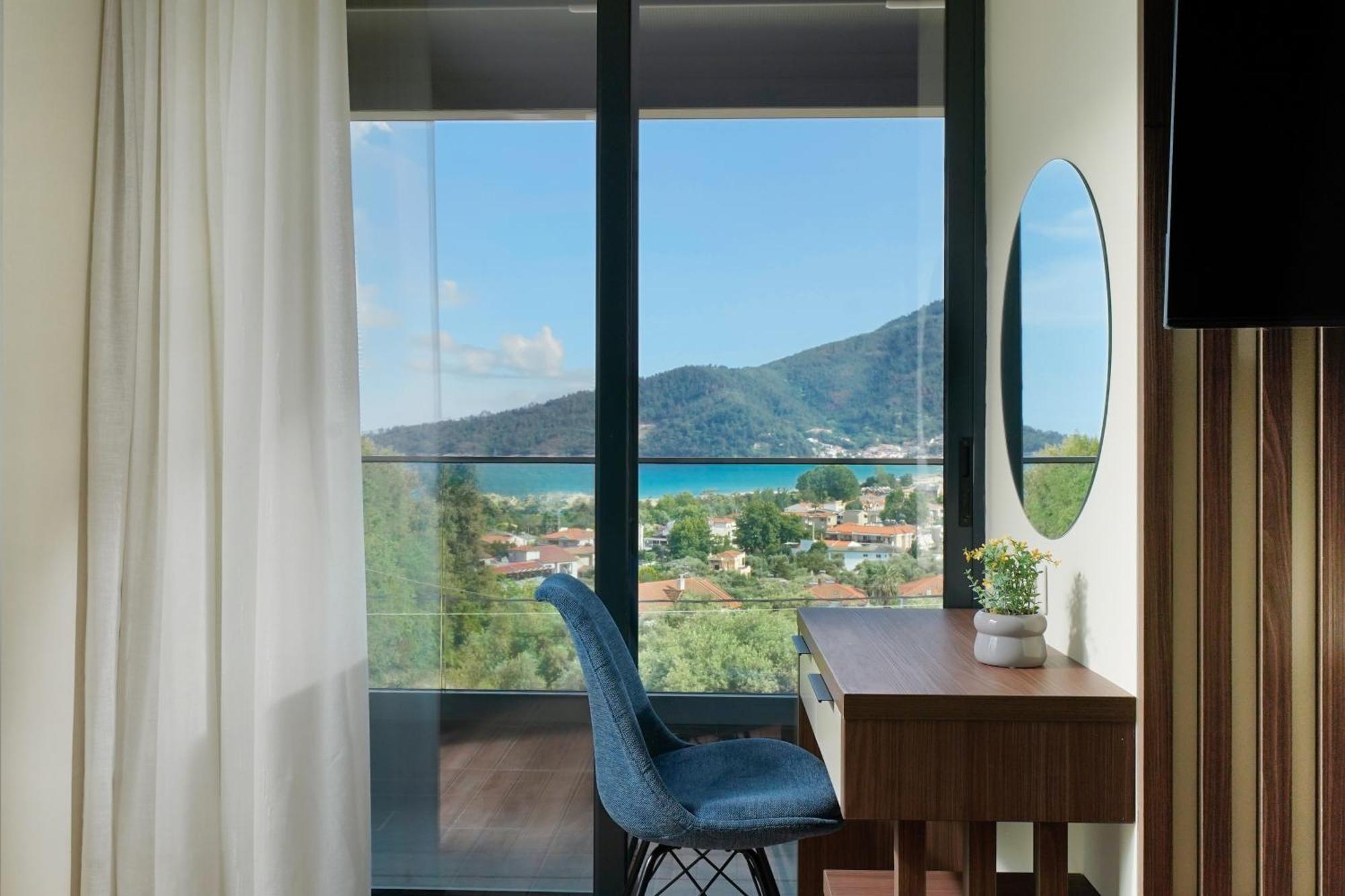 Brothers Htl Thassos Chrysi Ammoudia Exterior photo